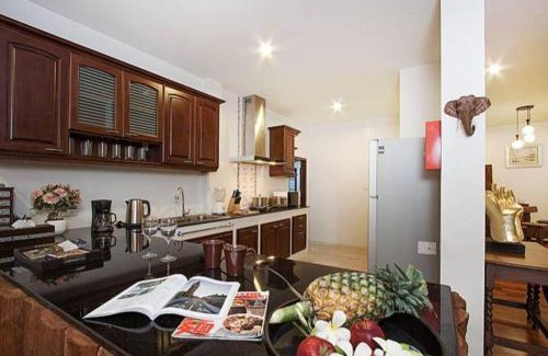 Chiang Mai Villa | Oriental Thai luxury villa with Private pool