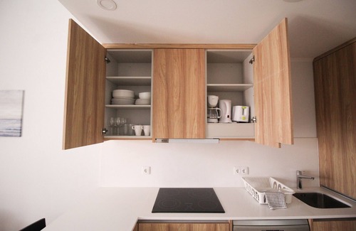 Parque das Nacoes Apartment | Oriente DNA Studios II