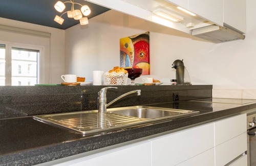 Parque das Nacoes Apartment | Oriente Rio Apartments by APT IIN - Parque das Nações