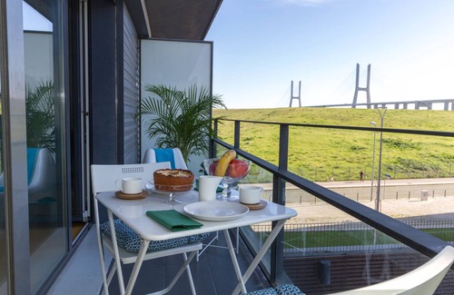 Parque das Nacoes Apartment | Oriente Rio Apartments by APT IIN - Parque das Nações