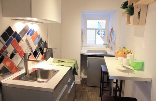 Bad Ems Apartment | OrientNest