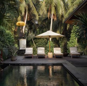 Mas Villa | Origami House, paradise in Ubud!
