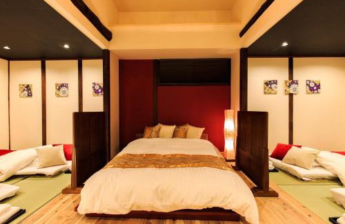 Nakamura Apartment | ORIGAMI STAY -Taishocho-
