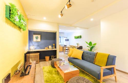 Nakamura Apartment | ORIGAMI STAY -Taishocho-