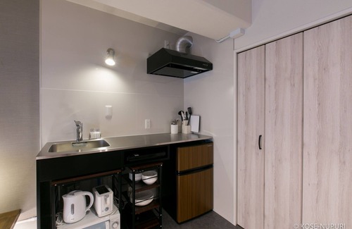 Naka Ward Apartment | Origamiinn