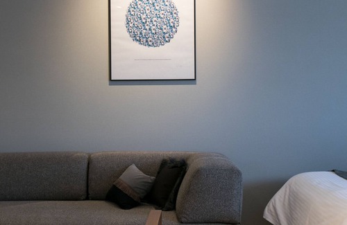 Naka Ward Apartment | Origamiinn