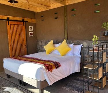 Melocoton Cabin | Origen del Maipo Lodge