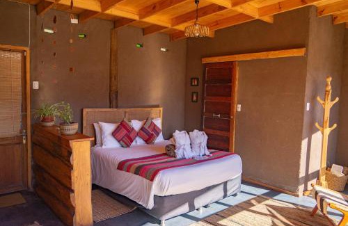 Melocoton Cabin | Origen del Maipo Lodge