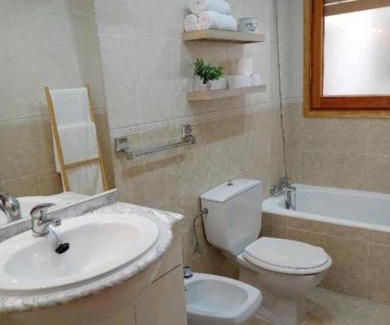 Biescas Apartment | Origen Pelaire excelente limpieza y ubicacion