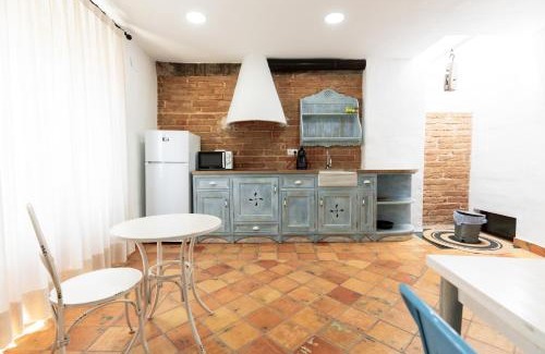 El Perello Apartment | Origens III - Rústico moderno apartamento