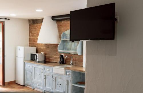 El Perello Apartment | Origens III - Rústico moderno apartamento