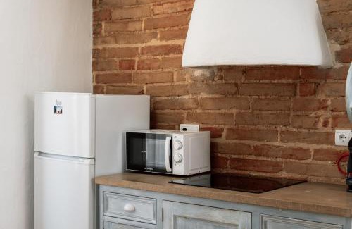 El Perello Apartment | Origens III - Rústico moderno apartamento