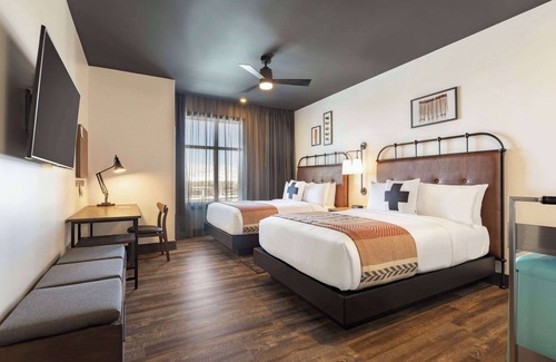 West Central Westminster Hotel | Origin Westminster a Wyndham Hotel