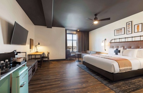 West Central Westminster Hotel | Origin Westminster a Wyndham Hotel