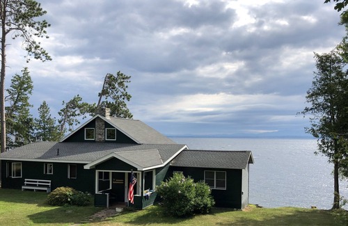 Willsboro House | Original Adirondack Lake Home