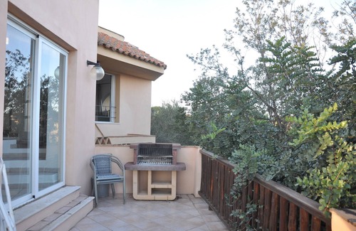 Baia Caddinas Apartment | ORIGINAL PANORAMIC APARTMENT IN VILLA BY THE SEA