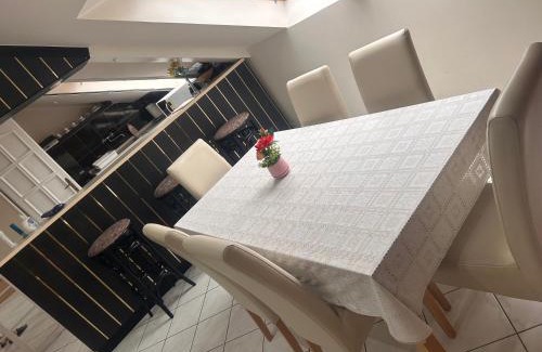 Sarospatak Apartment | Origo Vendégház 2