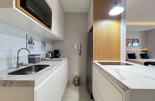 Brooklin Paulista House | ORION BROOKLIN - SPACIOUS AND COZY - HABITARTE VERDE