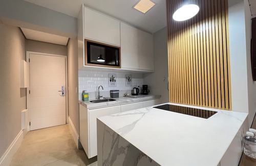 Brooklin Paulista House | ORION BROOKLIN - SPACIOUS AND COZY - HABITARTE VERDE