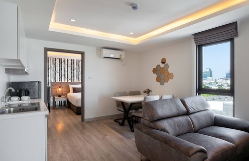 Bang Na Hotel | Orion Hotel & Residence