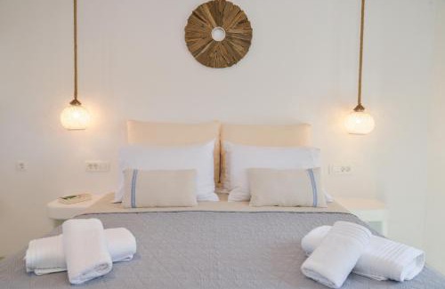 Apollonia Apartment | Orion Milos