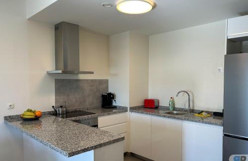 Algarrobo Apartment | Orizon 02 Apartment with terrace and sea view