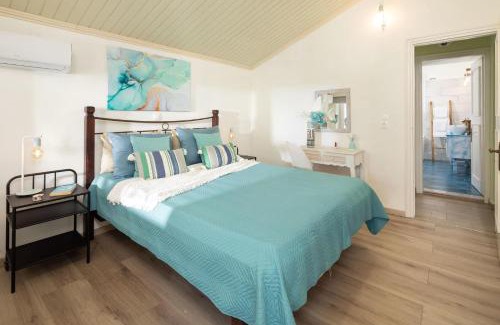 Loutses Villa | Orizzonte Blu by Vintage Travel