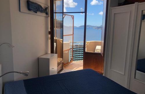 Teulada Apartment | orizzonte mare