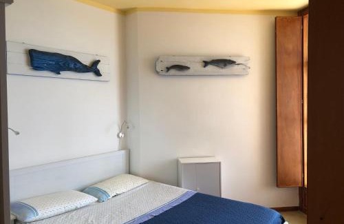 Teulada Apartment | orizzonte mare