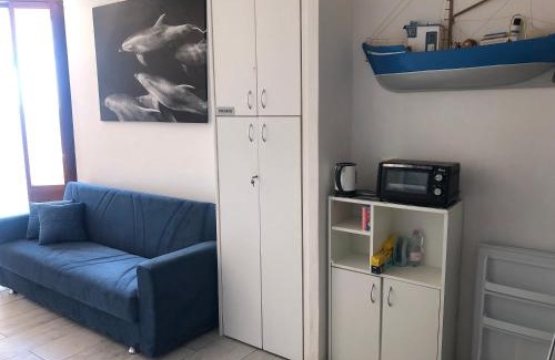 Teulada Apartment | orizzonte mare