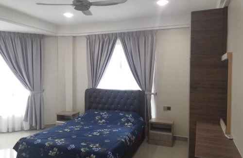 Ringlet Apartment | Orkid Apartment