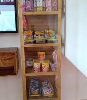 Kampung Seberang Takir House | Orkid Camelia Homestay 4 Bedrooms Fully Aircond - Near Drawbridge,Mayang Mall,KTCC,Pasar Payang