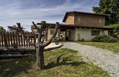 Costigliole d'Asti House | Orlandi Farmhouse - Accommodation Arneis