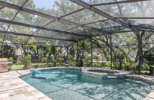 Wekiva Springs House | Orlando Home w/ Pool, Jacuzzi, Massage Chair, & More!