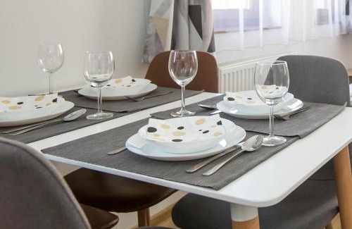 Pecs Apartment | Ormani Modern Stúdióapartman