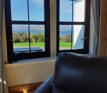 Ebost House | Ornum Self Catering Cottage
