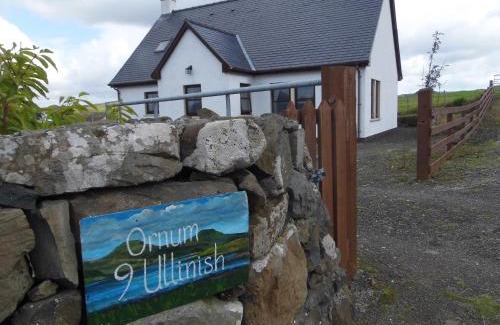Ebost House | Ornum Self Catering Cottage
