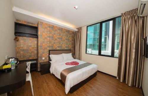 Kluang Hotel | ORO Hotel Kluang