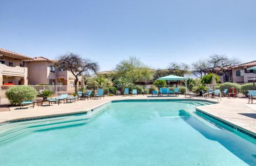 Rancho Vistoso Apartment | Oro Valley Condo with Community Pool Near Hiking!
