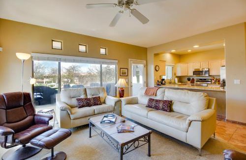 Rancho Vistoso Apartment | Oro Valley Condo with Community Pool Near Hiking!