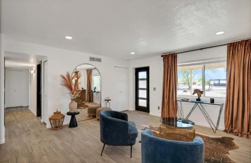 Rancho Feliz House | Oro Valley Lux Stay