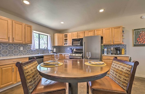 Rancho Verde House | Oro Valley Retreat w/Pool, Spa & Rooftop Views!