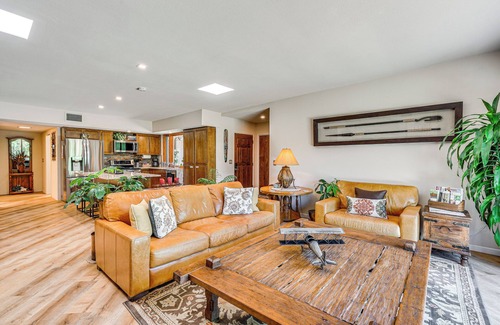 Oro Valley House | Oro Valley Retreat w/Pool & Breathtaking Views!