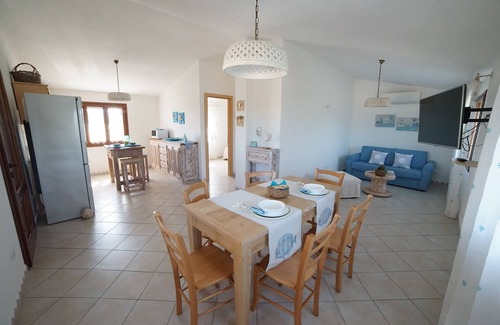 Orosei House | Orosei, Villa Luciana, ideal for relaxation and Privacy