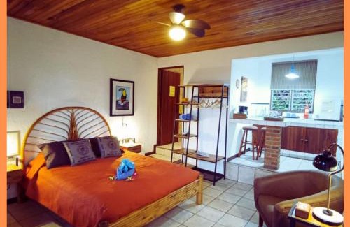 Orosi Hotel | Orosi Lodge