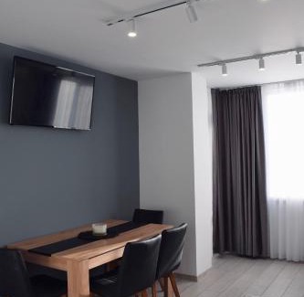 Smolyan Apartment | Orpheus and Eurydice