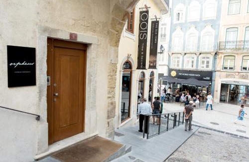 Coimbra City Centre Apartment | Orpheus - Miguel Torga - UNESCO Heritage
