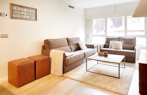 Baqueira Apartment | Orri by FeelFree Rentals