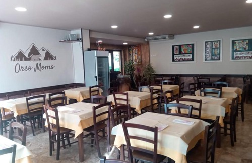 Calizzano Hotel | Orso Momo