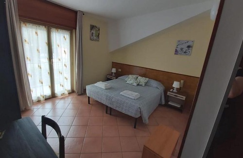 Calizzano Hotel | Orso Momo